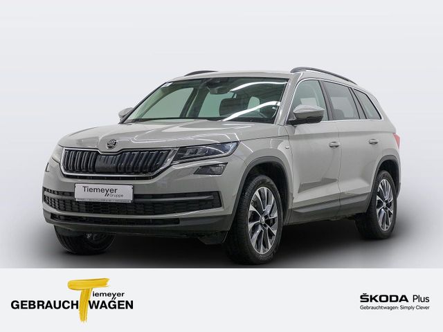 Skoda Kodiaq 2.0 TSI DSG 4x4 DRIVE LED NAVI LM19 AHK