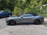 Ford Mustang Cabrio 700 PS Wolf Racing Kompressorumba
