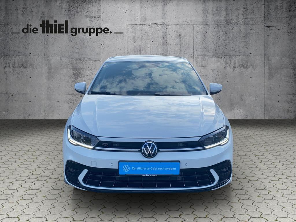 Volkswagen Polo 1.0 TSI R-Line DSG LED-Matrix+IQ.Drive+Kame, миниатюра 2