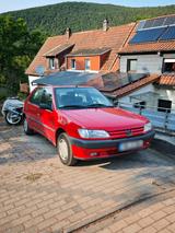 Peugeot 306 XR 1.6 teilweise Scheckheft, S... - Peugeot 306: Xr
