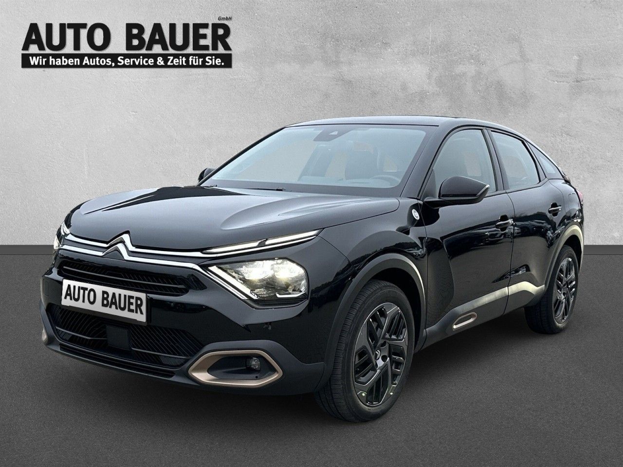 Fahrzeugabbildung Citroën C4 PureTech 130 S&S EAT8 C-Series