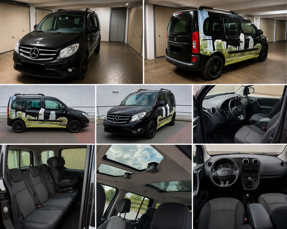 Image of Mercedes-Benz Citan