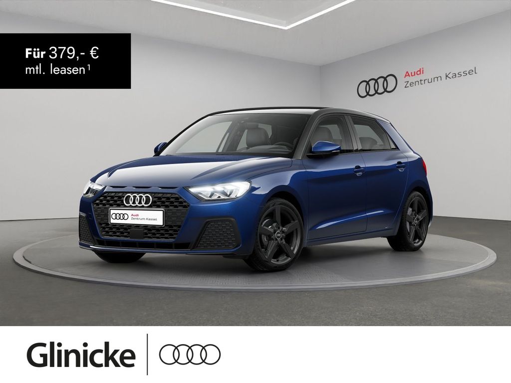 A1 Sportback 25 TFSI S line LED Carplay PDC+