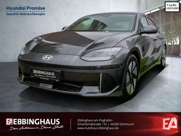 Hyundai IONIQ 6Ioniq 6 Uniq Elektro Relax-Sitze Kamera BOSE
