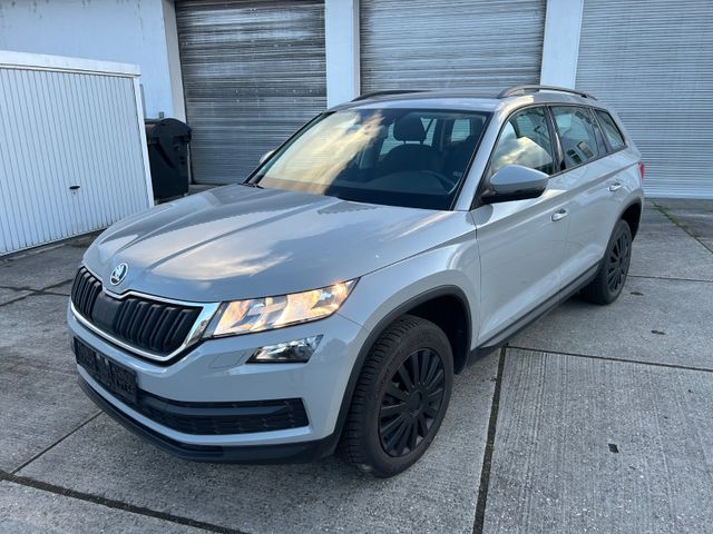 Skoda Kodiaq  2.0 TDI*DSG*1.Hd*Skoda Scheckh.*