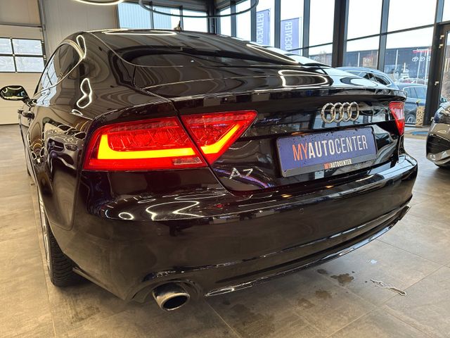 Audi A7 3.0 TFSI quattro *Bose*Standh*TV*