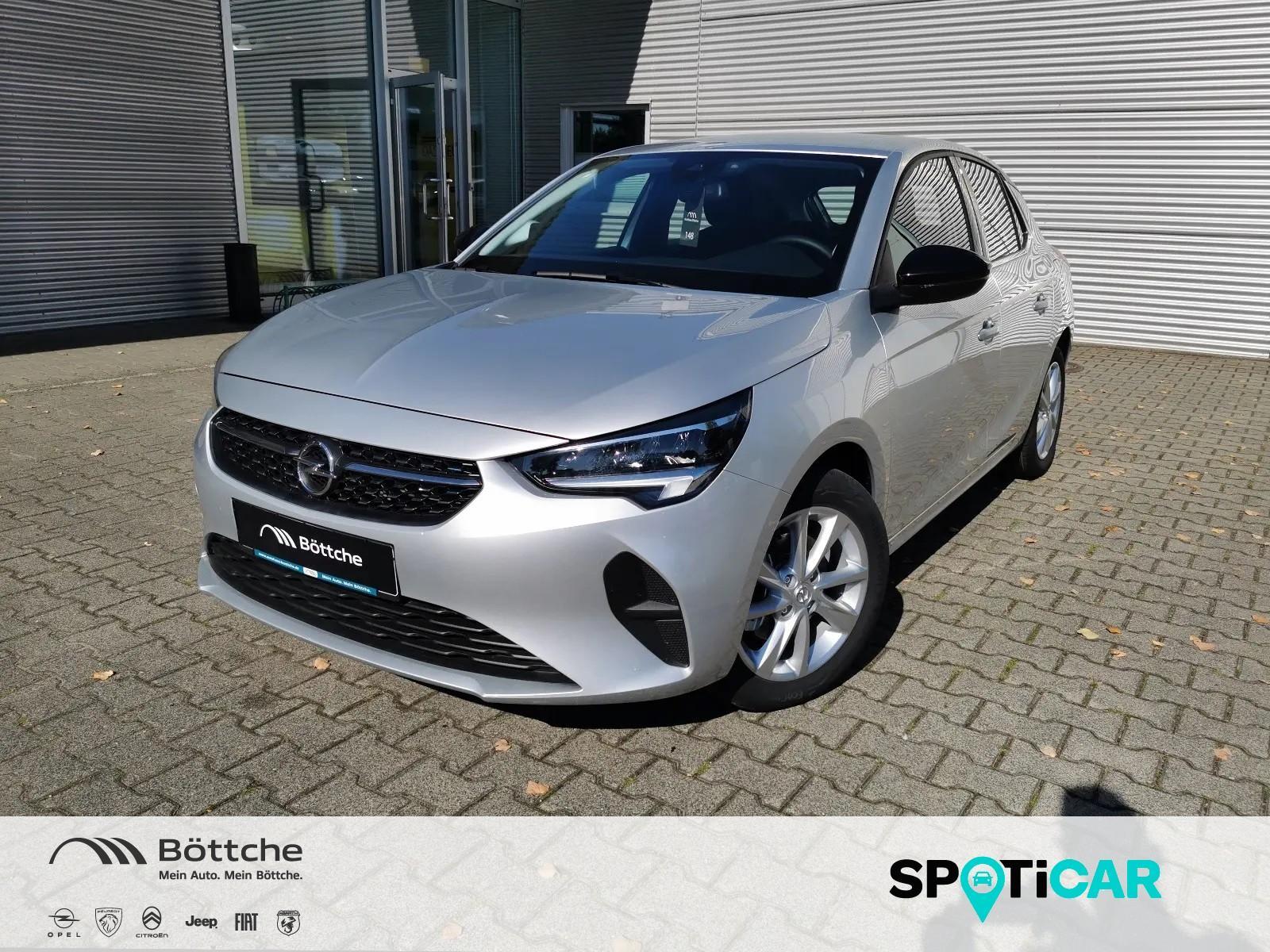 Opel Corsa 5trg Elegance 1.5 CDTI PDC/LED/DAB/Klimaau