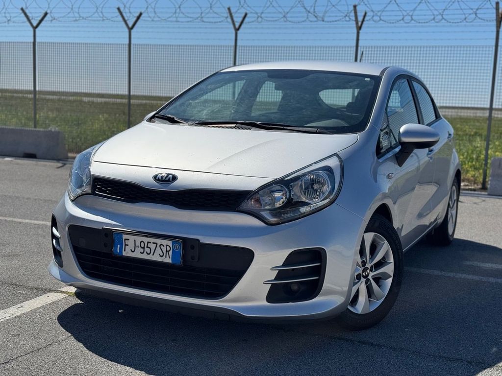 Image of Kia Rio