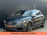 Audi S1 Sportback 2.0 TFSI quattro*Navi*Leder*Xenon* - Audi S1: Sportback