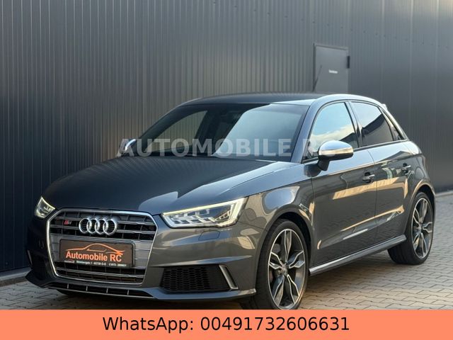 Audi S1 Sportback 2.0 TFSI quattro*Navi*Leder*Xenon*