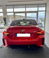 BMW M2 Coupé - Voll, Race Track, Schalensitze WR - BMW M2 aus 2025