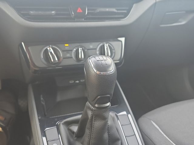 Fabia Active