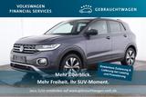 Volkswagen T-Cross Style 1.5 TSI 110kW Tempo*Nav*PDC*RFK*SH - VW T-Cross Gebrauchtwagen in Dresden