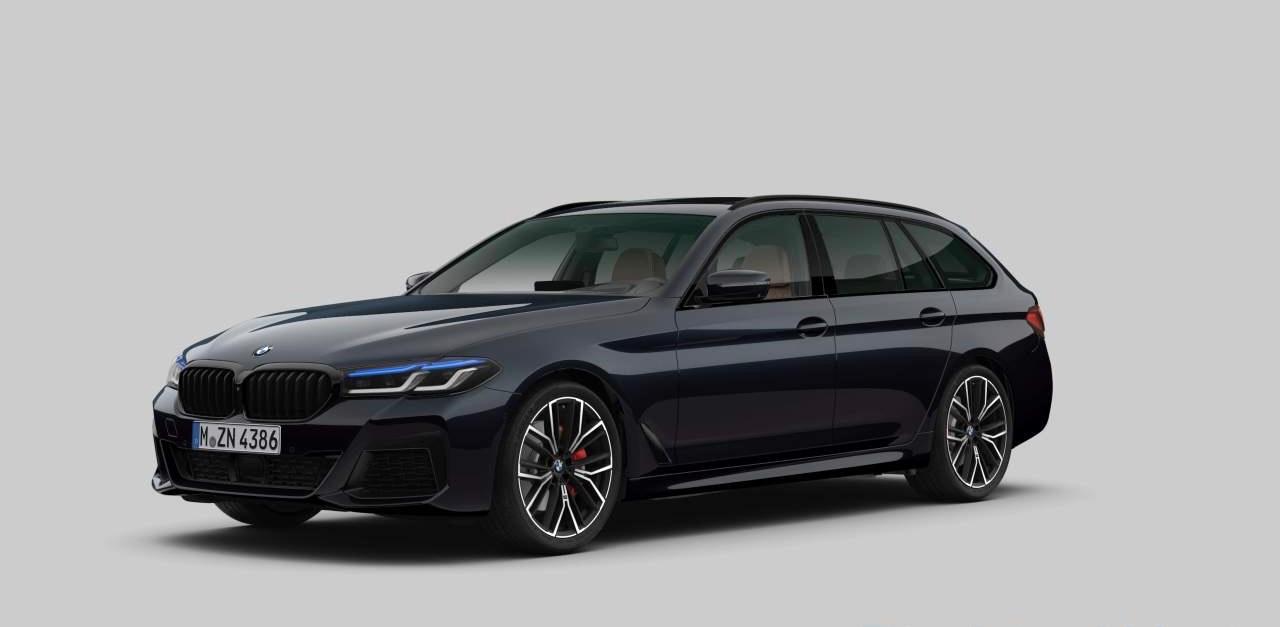 BMW 540 i xDrive M Sport *Pano *Standheiz.* Soft*
