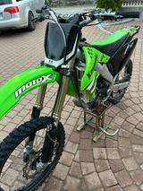 Kawasaki Kx 250F - DIRT BIKE VON 126 BIS 250 CCM