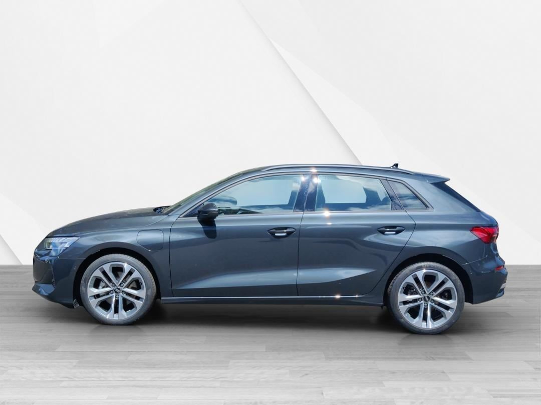 Fahrzeugabbildung Audi A3 Sportback TFSI e A3 Sportback 40 TFSI e S tro