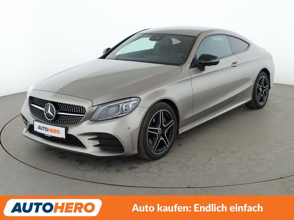 Image of Mercedes-Benz C 300