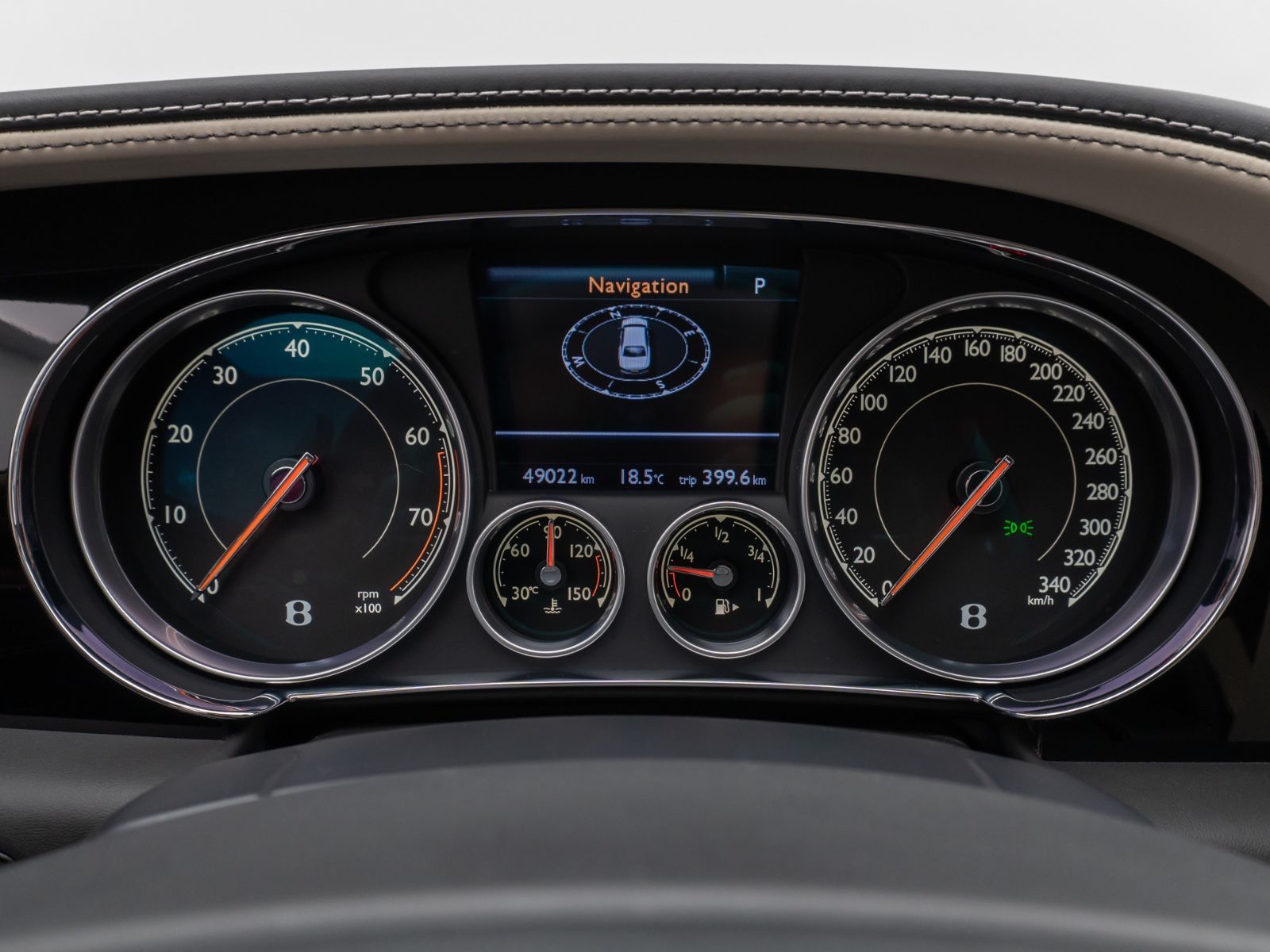 Fahrzeugabbildung Bentley Continental Flying Spur W12 Mulliner by Concord