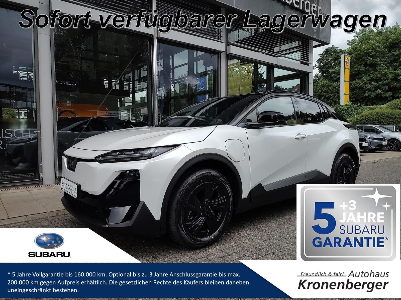 Subaru Uncharted 77kW Active Navi HarmanKardon