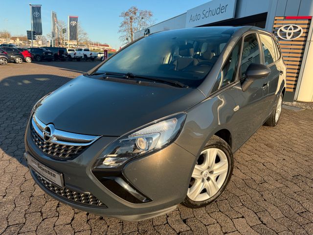 Opel Zafira C Tourer Edition *AUTOMATIK/7-SITZER/AHK*