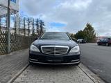 Mercedes-Benz MERCEDES BENZ S350 W221 CDI 4MATIC SCHWARZ... - Mercedes-Benz S 350: Cdi 4matic