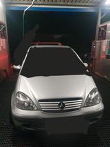 Mercedes-Benz mercedes a140 /w168 Automatikk, EXPORT/BAS... - Mercedes-Benz A-Class: W168