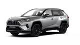 Toyota RAV4 2.5L HYBRID* STYLE - Toyota mit Hybrid-Antrieb: Geländewagen