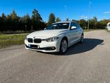 BMW 328i xDrive Luxury Line - weiße BMW 328