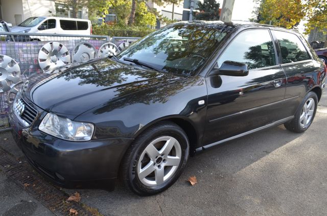 Audi A3 1.9TDI 96kW Ambition