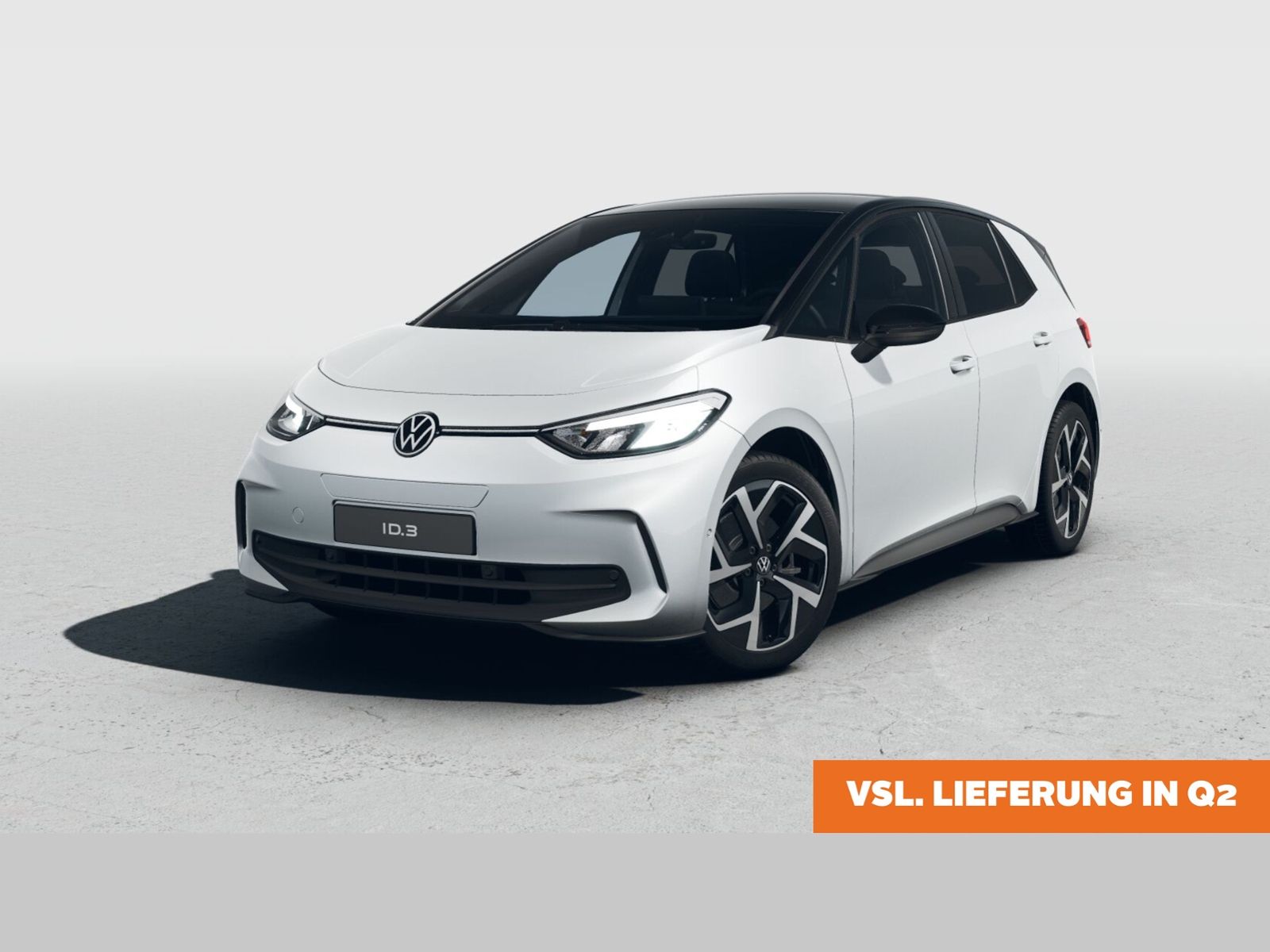 Fahrzeugabbildung Volkswagen ID.3 Pure ENERGY 52 kWh *Wärmepumpe, Navi, 19" L