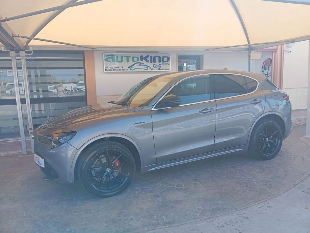 Image of Alfa Romeo Stelvio