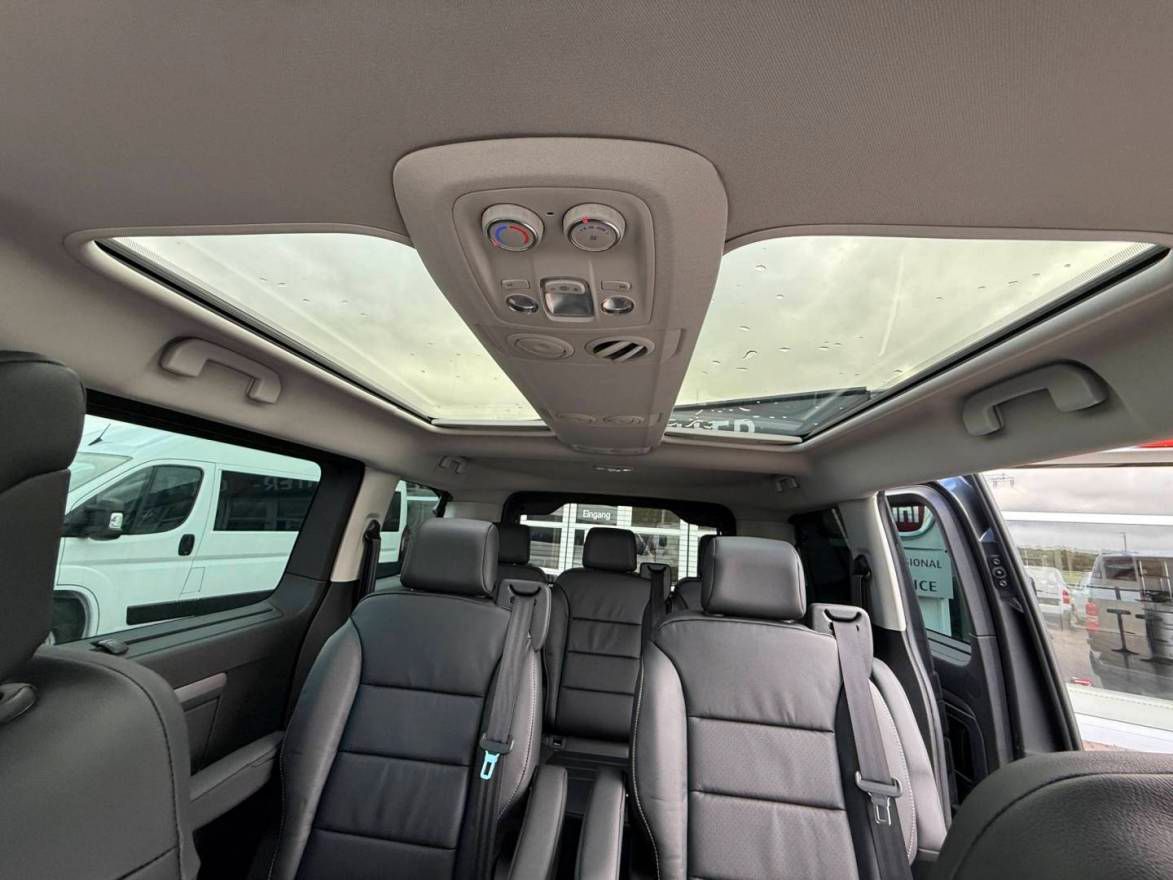 Fahrzeugabbildung Fiat Ulysse TOP L2 A/T