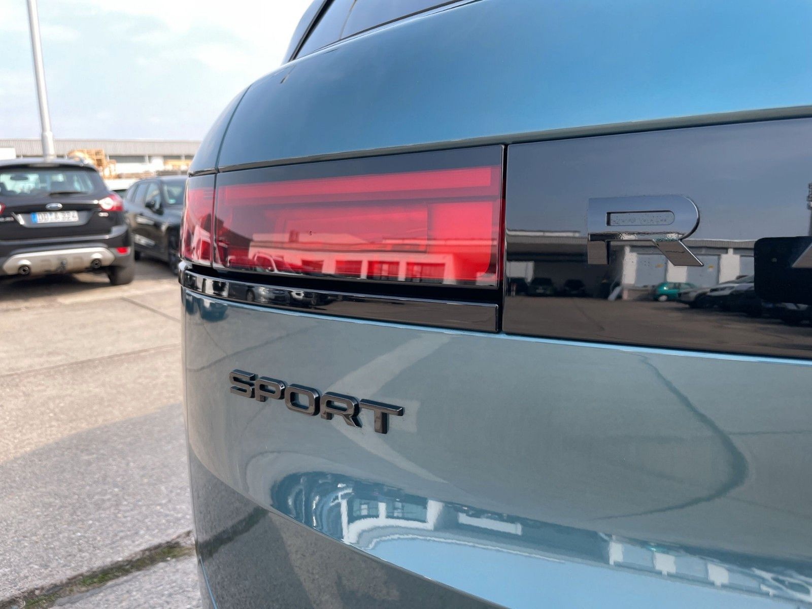 Land Rover Range Rover Sport - Bild 47