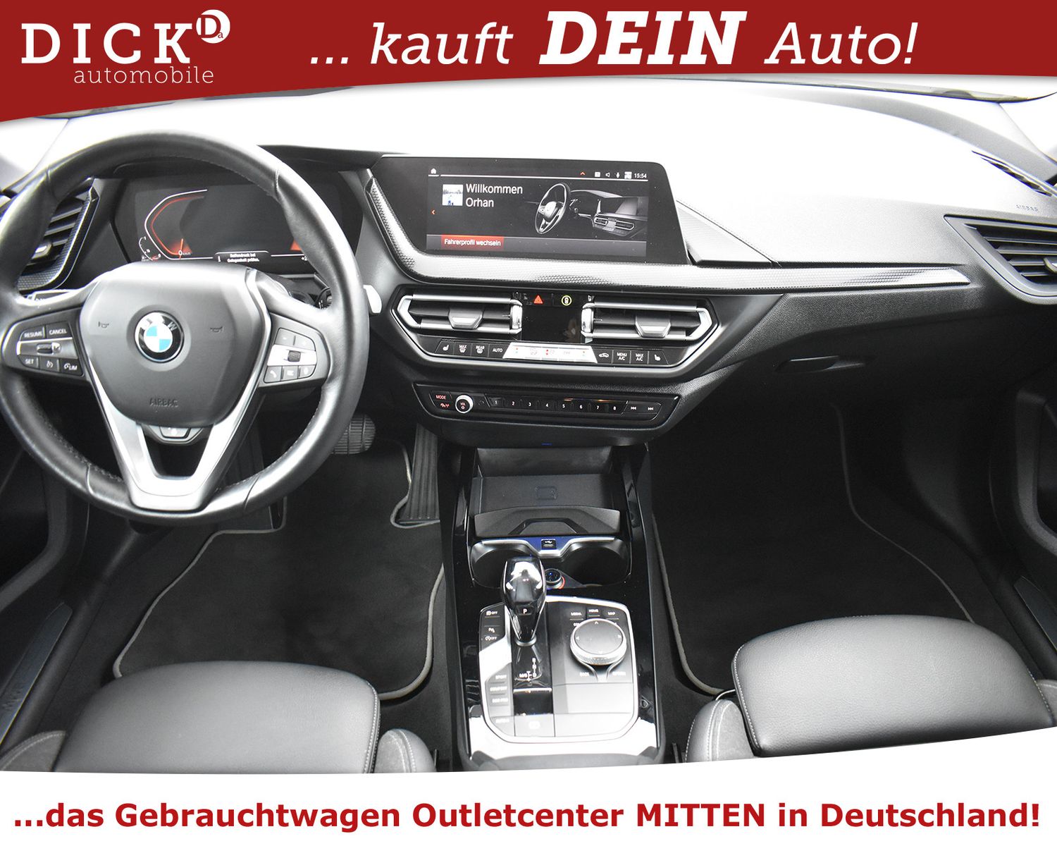 BMW 218d Gran Coupe Sport Line VIRTU+KAM+HEAD+LED+M - Image 11