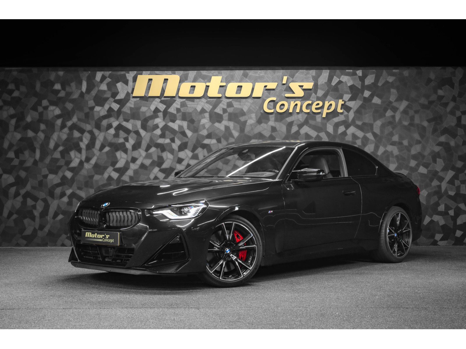 BMW M240i G42 X-DRIVE