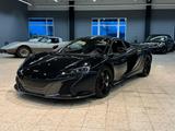 McLaren 650S Spider Alcantara Kupplung/Reifen neu S-Heft - McLaren