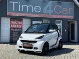 Smart forTwo 451 Brabus Cabrio Leder SHZ  - Smart: Cabrio, 451