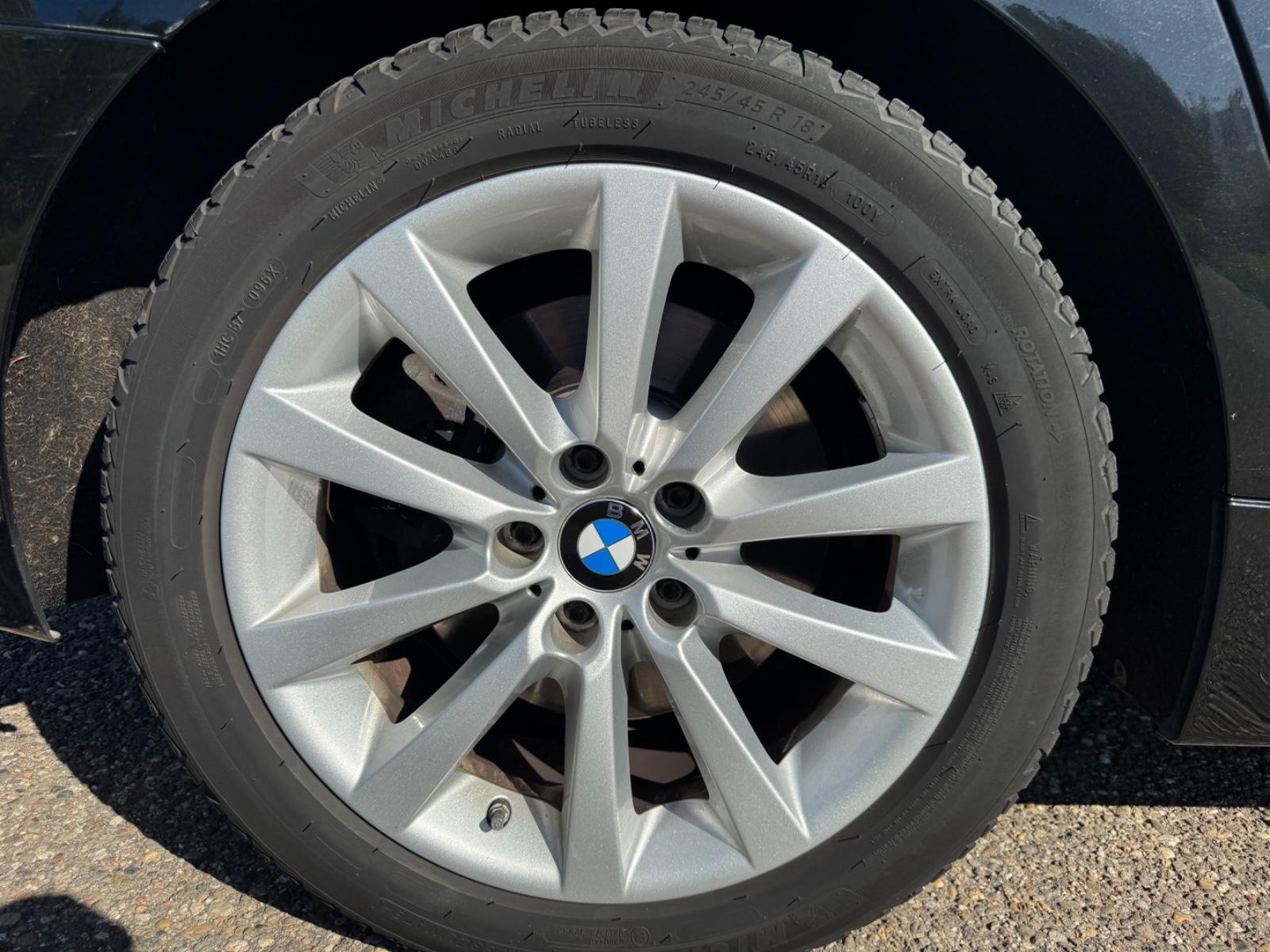 BMW 530d Touring A Luxury Line