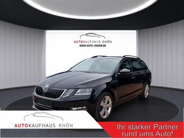 Skoda Octavia - 1