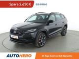 Skoda Kodiaq 2.0 BiTDI RS 4x4 Aut.*NAVI*LED*ACC*STGHZ* - Skoda Kodiaq: RS