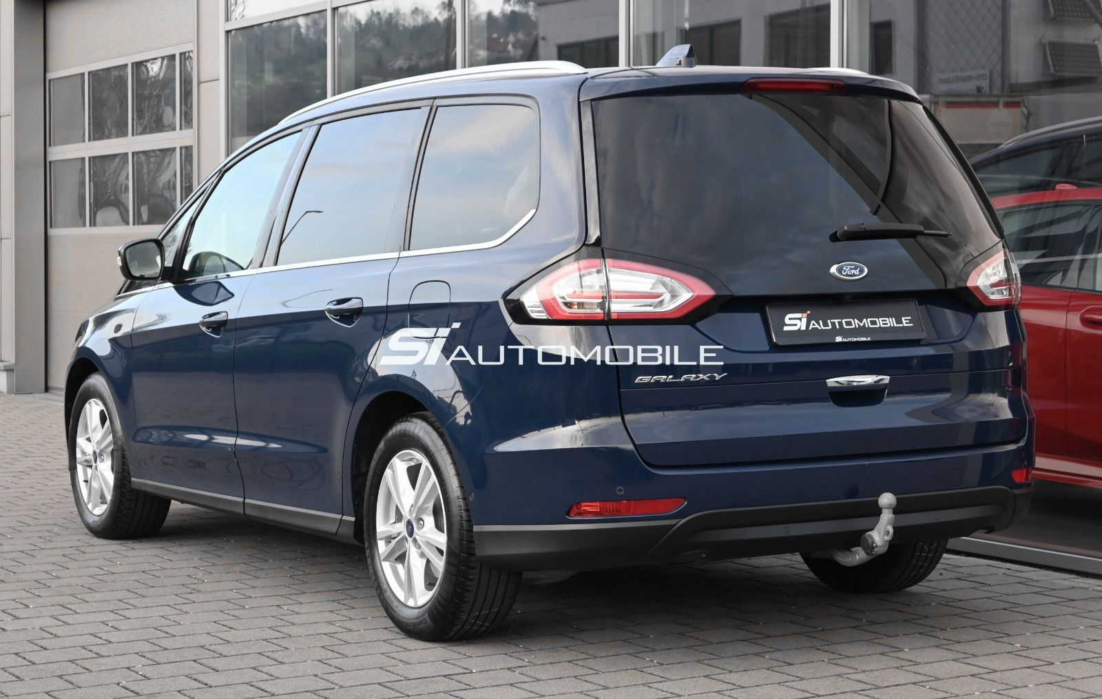 Fahrzeugabbildung Ford Galaxy 2.0 D Titanium Aut. °ACC°AHK°360°EU6d°8FA