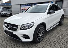 Gebraucht auto Mönchengladbach ACN AutoCentrum Niederrhein MERCEDES-BENZ GLC Coupe4Matic AMGLINE-INTRIEUR*SPORTAGA*NIGHT*