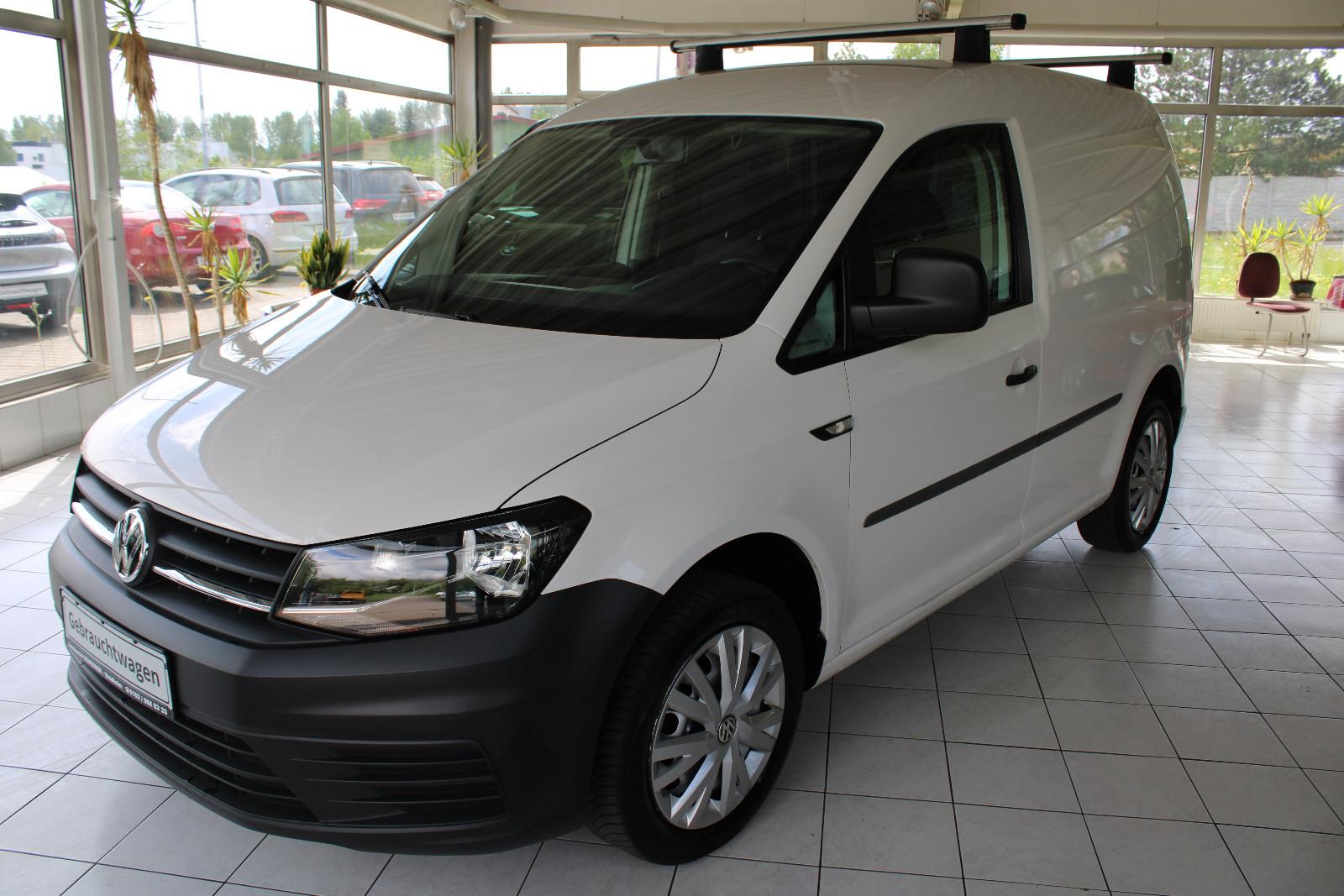 Volkswagen Caddy Kasten KLIMA STANDHEIZUNG AHZV