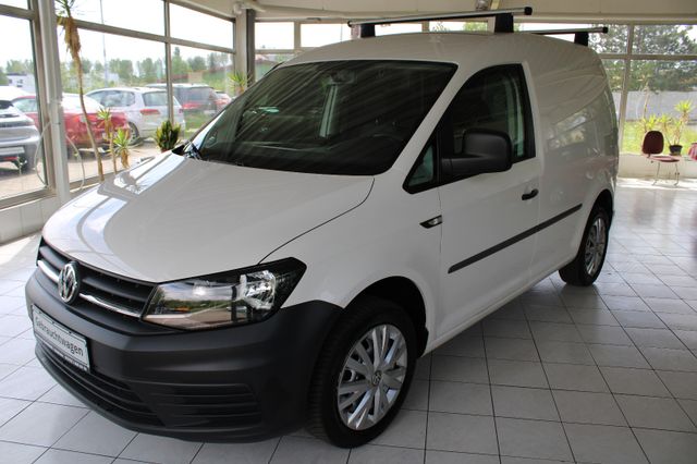 VW Caddy Kasten KLIMA STANDHEIZUNG AHZV