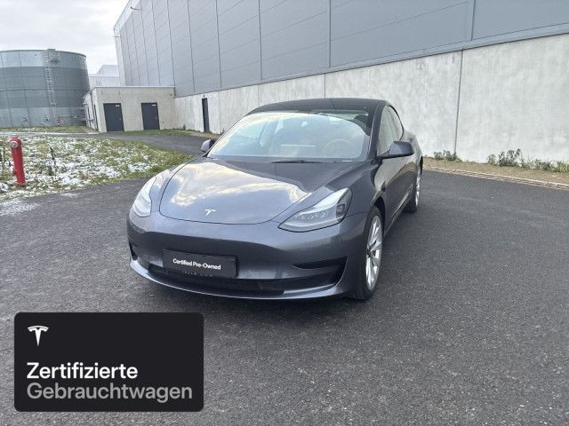 Tesla Model 3 Rear-Wheel Drive