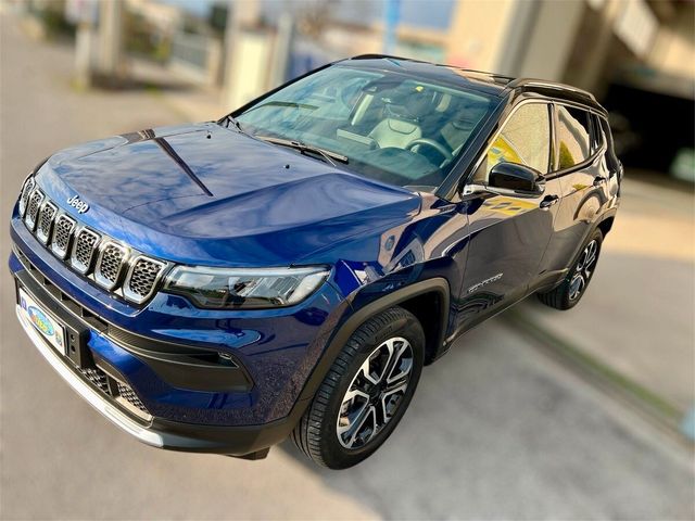 Jeep Compass 1.3 T4 190CV PHEV AT6 4xe Limited