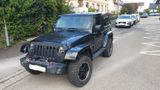 Jeep Wrangler JK 2,8 CRD, Facelift, Winde,... - Jeep Wrangler: J8