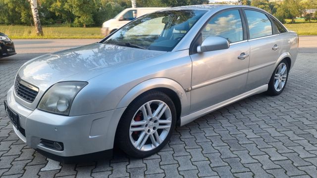 Opel Vectra C Lim. GTS, Klima, Euro4, BC, Navi, Leder