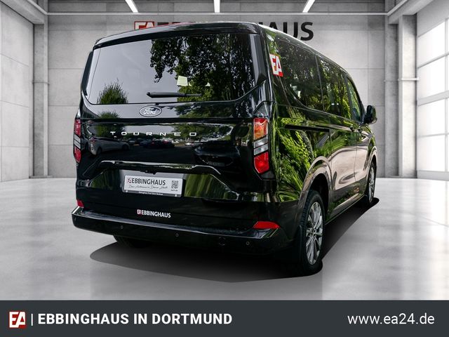 Ford Tourneo Custom FWD 2.0 EcoBlue Automatik Limited