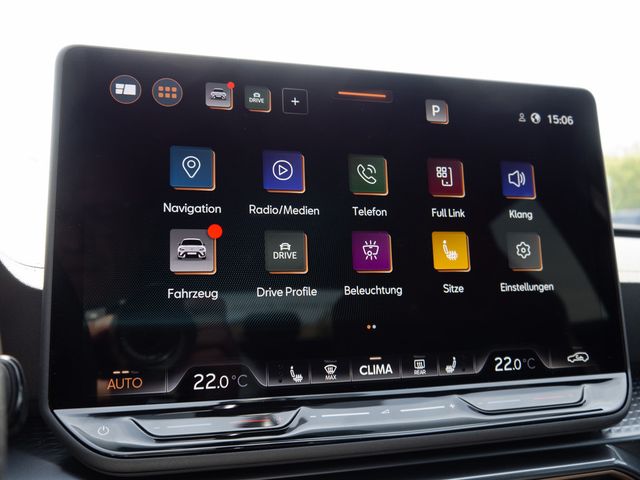 Leon 1.5 TSI MEMORY PDC KAMERA NAVI ACC LED